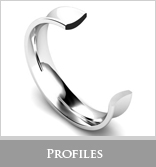 Available Wedding Ring Profiles